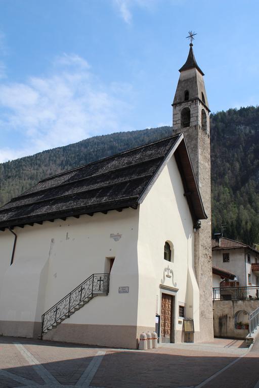 La Casa Della Coccinella Appartement Cavizzana Buitenkant foto
