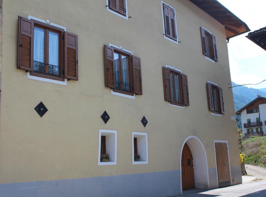 La Casa Della Coccinella Appartement Cavizzana Buitenkant foto