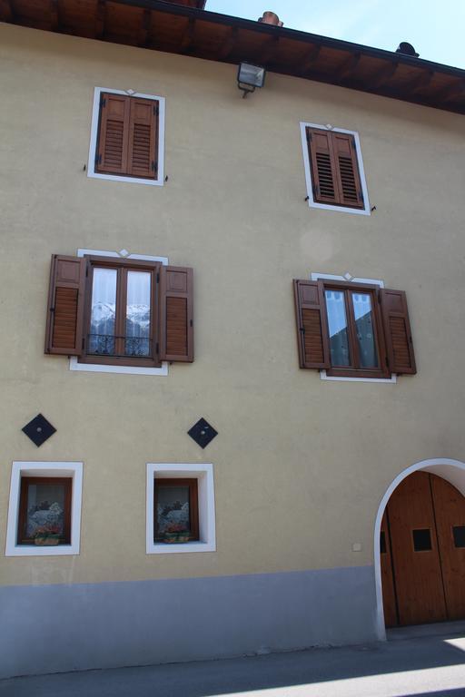 La Casa Della Coccinella Appartement Cavizzana Buitenkant foto