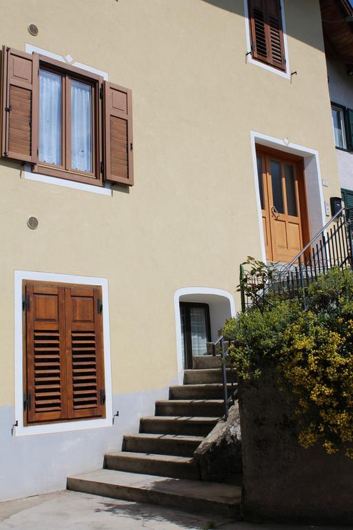 La Casa Della Coccinella Appartement Cavizzana Buitenkant foto