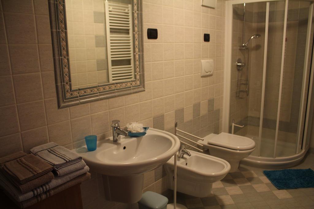 La Casa Della Coccinella Appartement Cavizzana Buitenkant foto