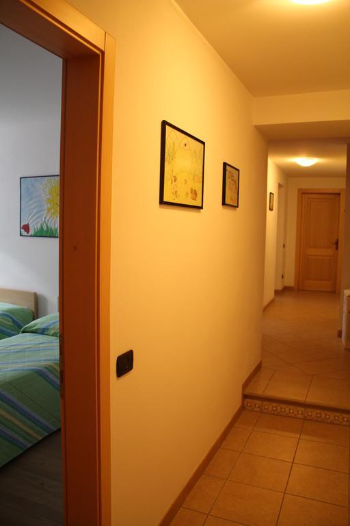 La Casa Della Coccinella Appartement Cavizzana Buitenkant foto