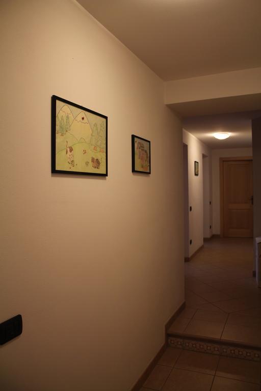 La Casa Della Coccinella Appartement Cavizzana Buitenkant foto