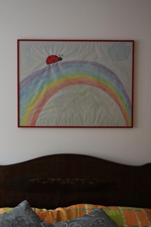 La Casa Della Coccinella Appartement Cavizzana Buitenkant foto