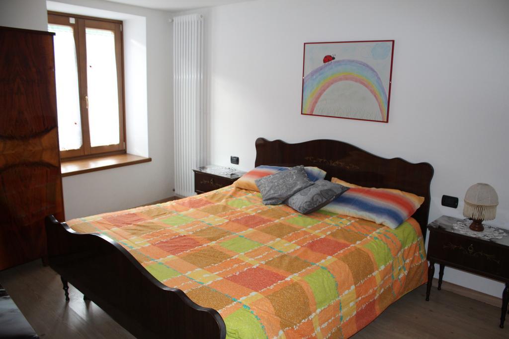 La Casa Della Coccinella Appartement Cavizzana Buitenkant foto