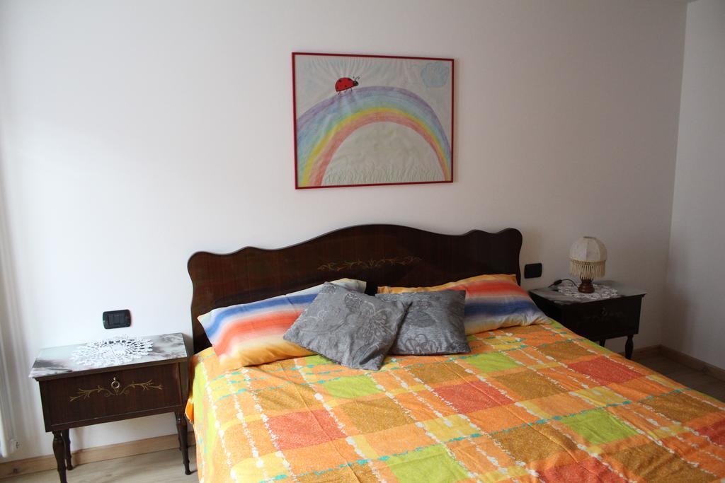 La Casa Della Coccinella Appartement Cavizzana Buitenkant foto