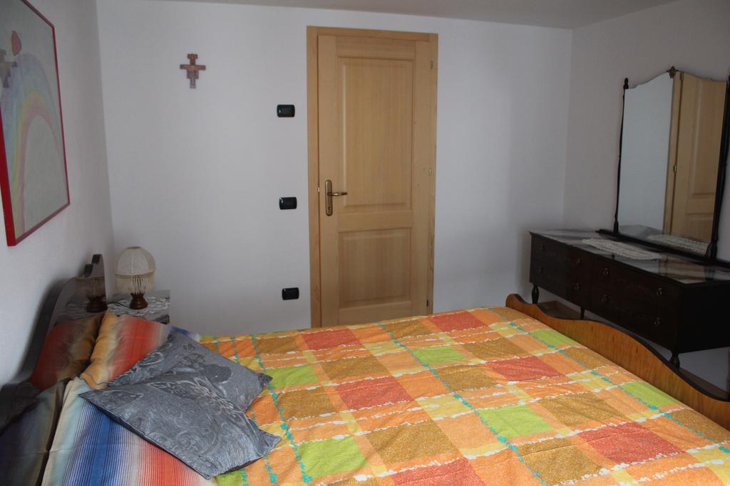 La Casa Della Coccinella Appartement Cavizzana Buitenkant foto