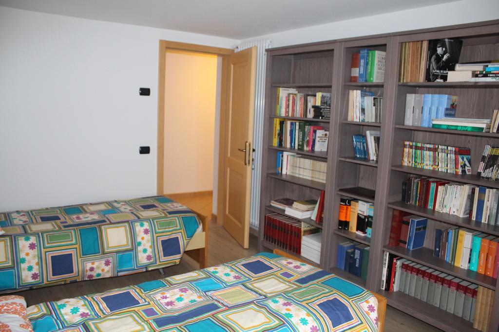 La Casa Della Coccinella Appartement Cavizzana Buitenkant foto