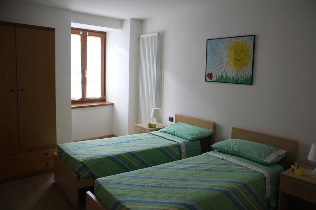 La Casa Della Coccinella Appartement Cavizzana Buitenkant foto