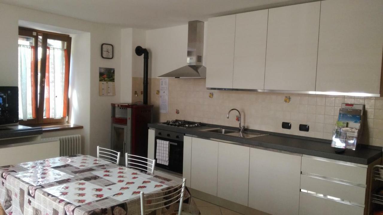La Casa Della Coccinella Appartement Cavizzana Buitenkant foto