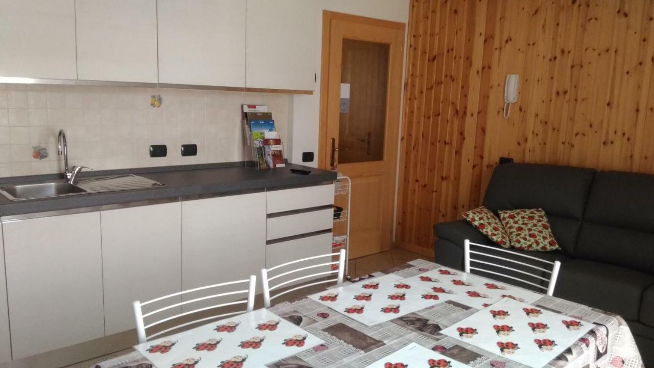 La Casa Della Coccinella Appartement Cavizzana Buitenkant foto